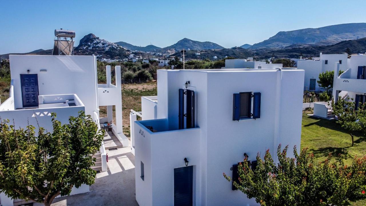 Liostasi Houses Skyros Ngoại thất bức ảnh