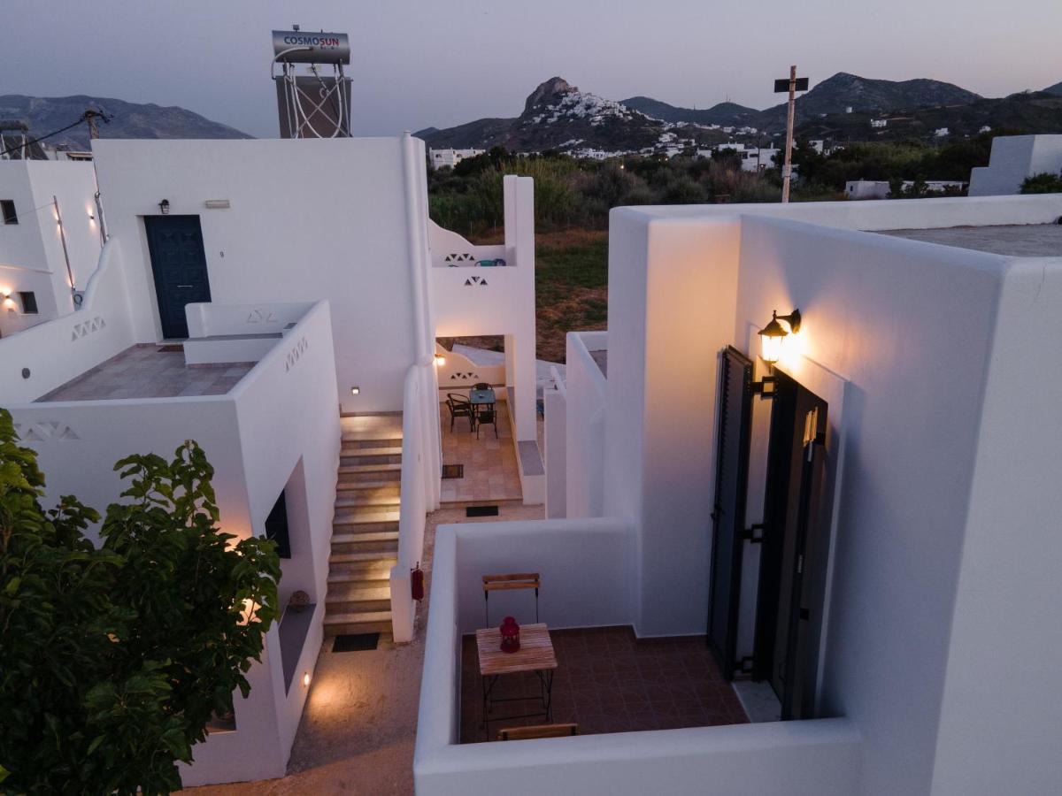 Liostasi Houses Skyros Ngoại thất bức ảnh