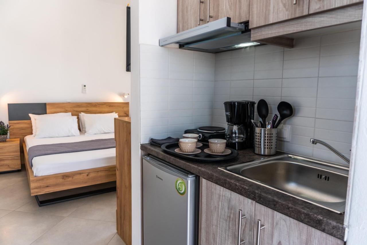 Liostasi Houses Skyros Ngoại thất bức ảnh