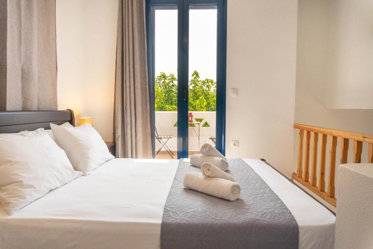Liostasi Houses Skyros Ngoại thất bức ảnh
