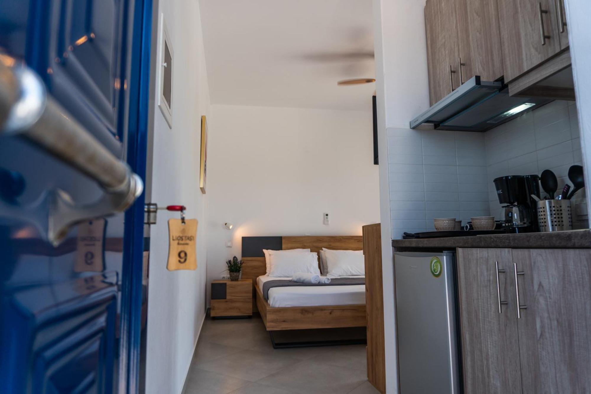 Liostasi Houses Skyros Phòng bức ảnh