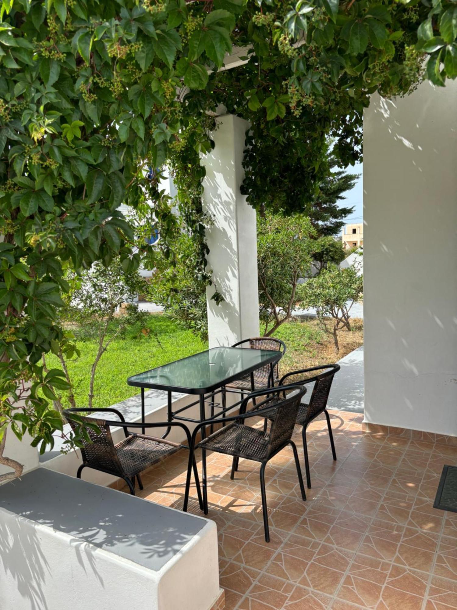 Liostasi Houses Skyros Phòng bức ảnh