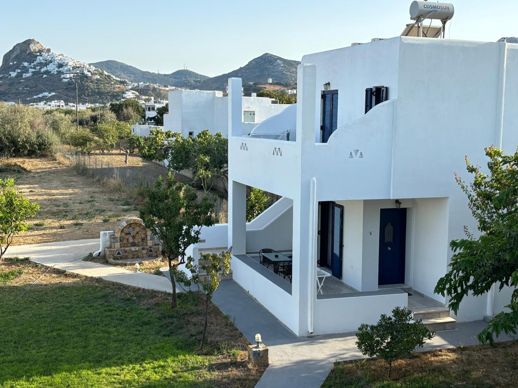 Liostasi Houses Skyros Ngoại thất bức ảnh