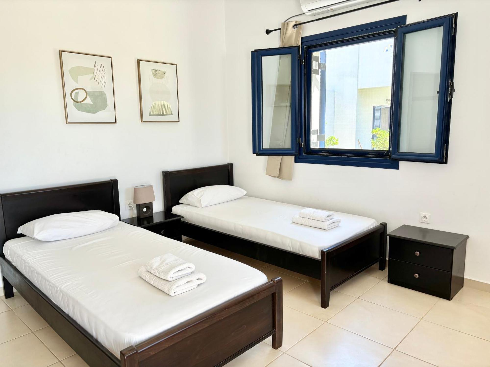 Liostasi Houses Skyros Phòng bức ảnh
