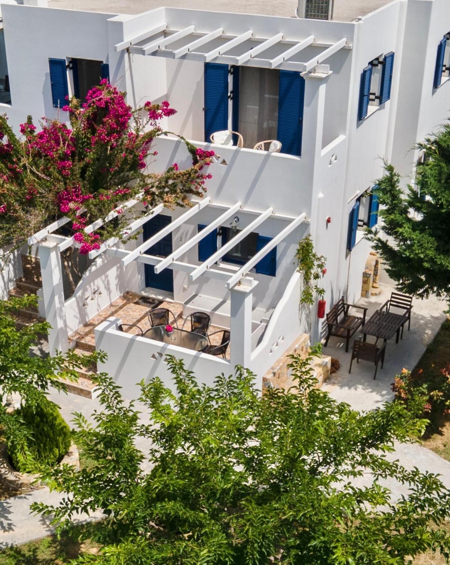 Liostasi Houses Skyros Phòng bức ảnh