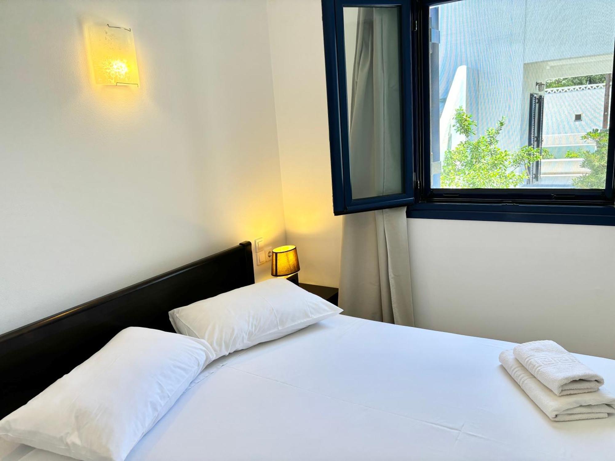 Liostasi Houses Skyros Phòng bức ảnh