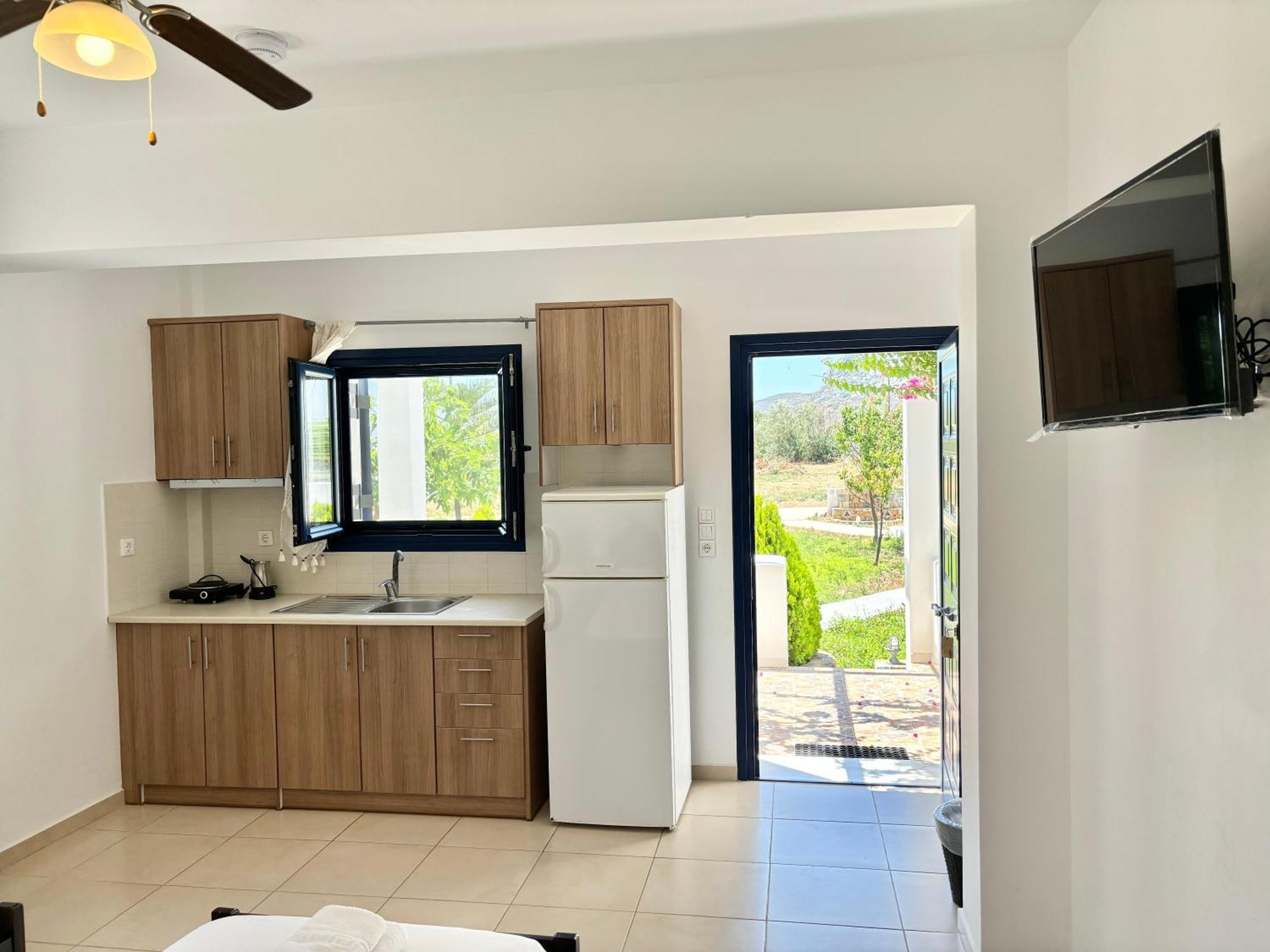 Liostasi Houses Skyros Phòng bức ảnh