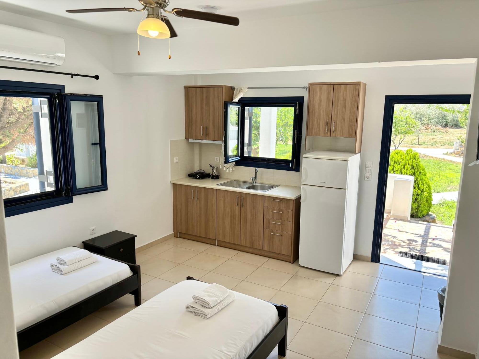 Liostasi Houses Skyros Phòng bức ảnh