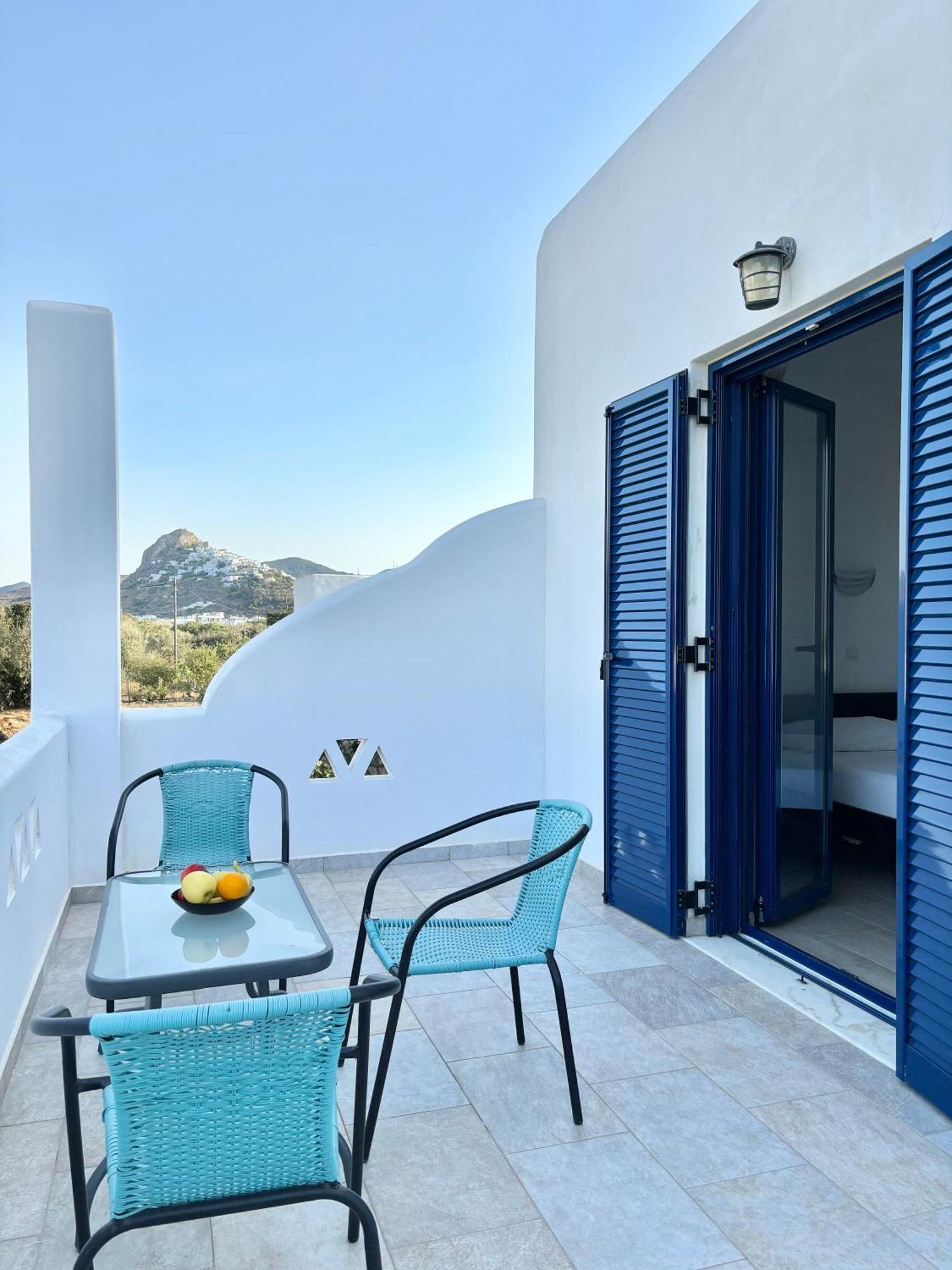 Liostasi Houses Skyros Phòng bức ảnh