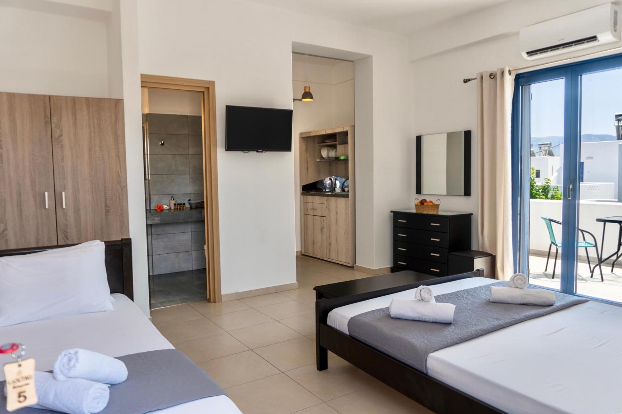 Liostasi Houses Skyros Phòng bức ảnh