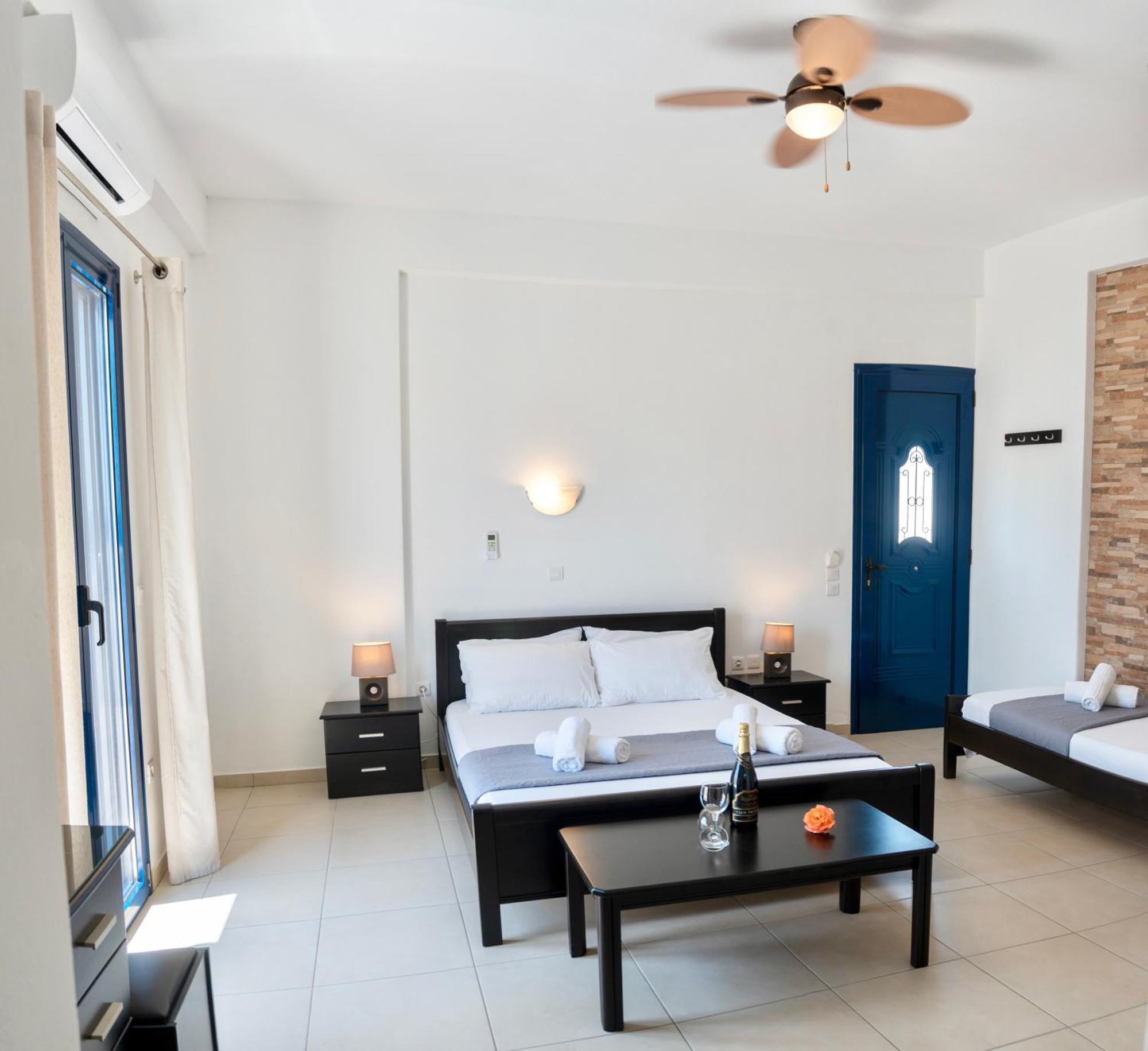 Liostasi Houses Skyros Phòng bức ảnh