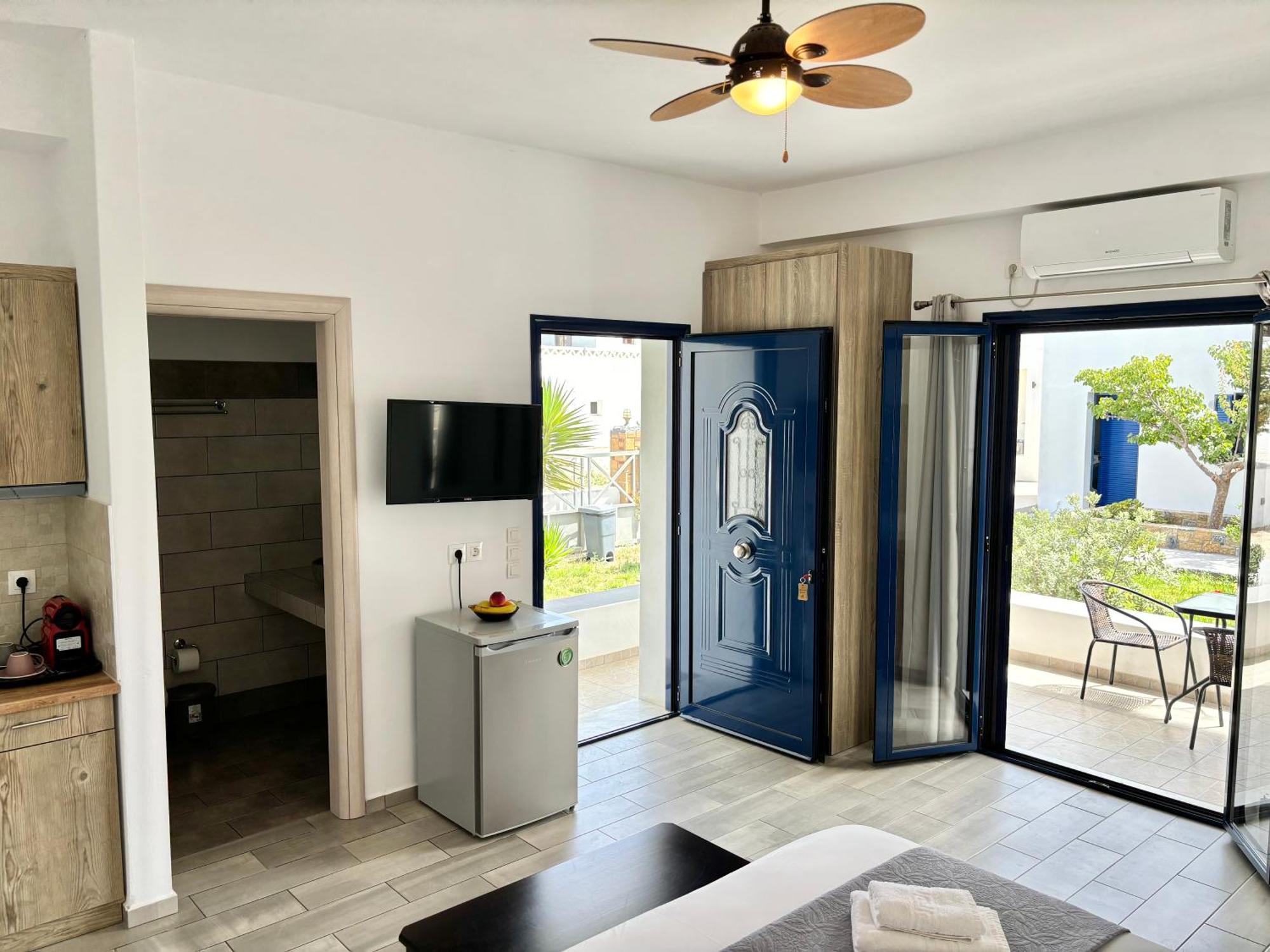 Liostasi Houses Skyros Phòng bức ảnh