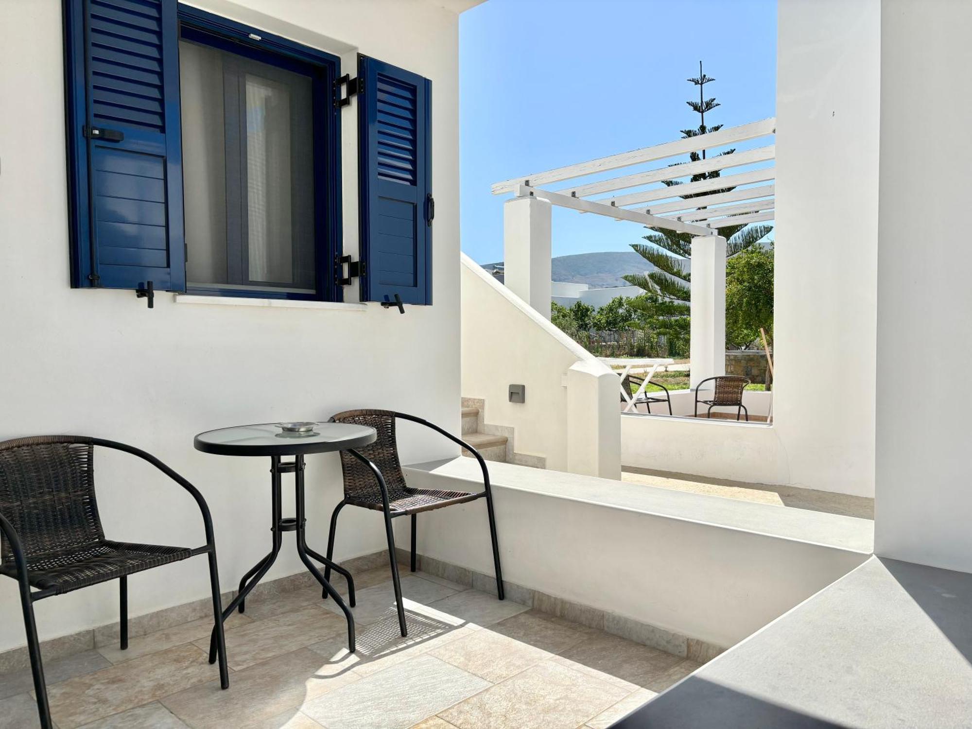 Liostasi Houses Skyros Phòng bức ảnh