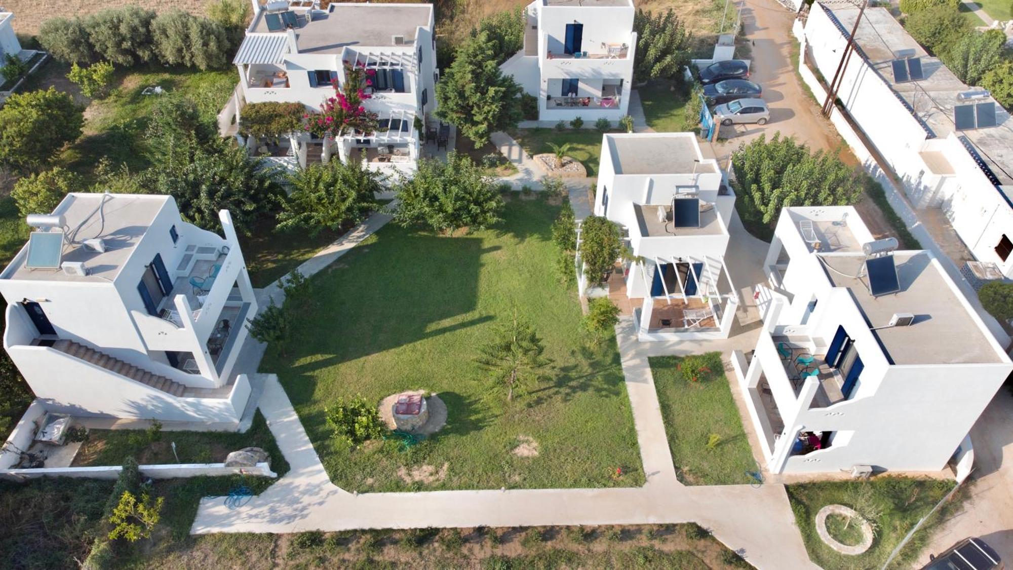 Liostasi Houses Skyros Ngoại thất bức ảnh