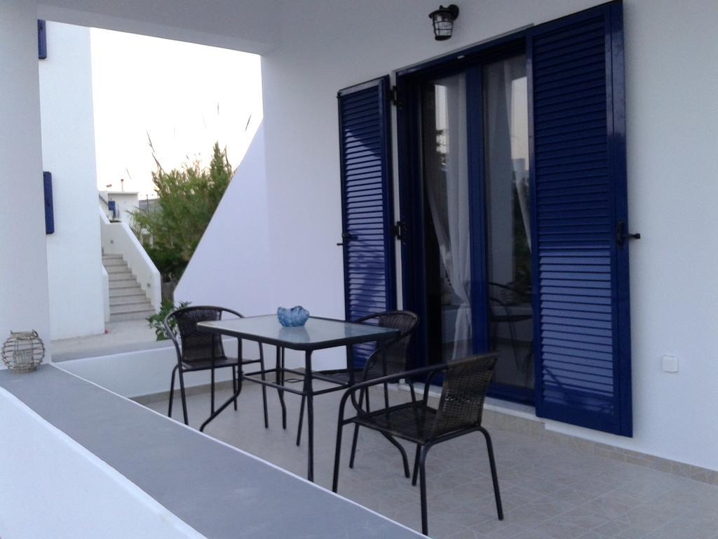 Liostasi Houses Skyros Ngoại thất bức ảnh